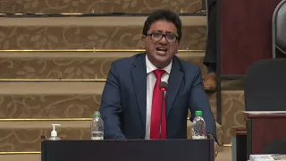 Budget Debate 2022 - MP Anil Nandlall, SC