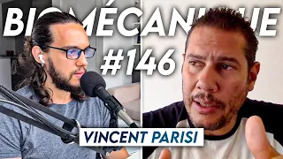 #146 Vincent Parisi - La face cachee du MMA