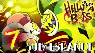 HELLUVA BOSS - T2 E7 MAMMON'S MAGNIFICENT MUSICAL MID-SEASON (ft. Fizzarolli) - Sub Español