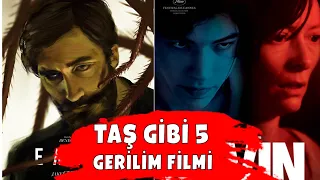 Gizem ve Gerilim Dolu Taş Gibi 5 Gerilim Filmi Önerisi