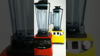 Heavy duty commercial blender