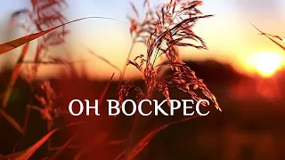 Христос воскрес! Сборник христианских песен на пасху 2024