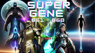 supergene chapter 851 to 860