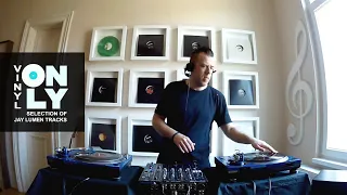 Jay Lumen Vinyl Only DJ set (10 years selection of Jay Lumen tracks)