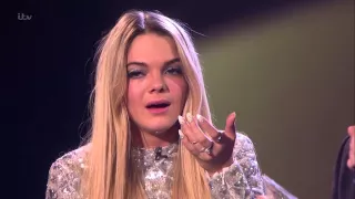 Louisa Johnson Win The X Factor 2015  720p