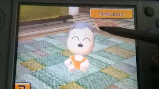 Baby go brr | Tomodachi Life