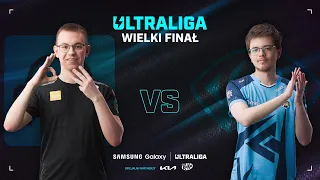 Samsung Galaxy Ultraliga | 🌩️ | AB vs OAE | BO5 | WIELKI FINAŁ | sezon X | POWTÓRKA