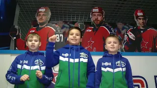Специальный репортаж: школа хоккея Сергея Фёдорова
