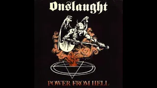 ✅ ✅ ONSLAUGHT 🤘🤘 Power from Hell 🤘🤘 (1985)  ⏩ FULL ALBUM