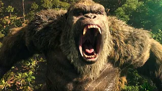 KONG Roar Comparison | Godzilla vs. Kong 2021