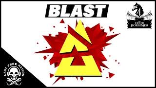 Troubles at the LAST CS:GO Major / Putting BLAST on blast? - The Four Horsemen S2E11 (feat. kassad)