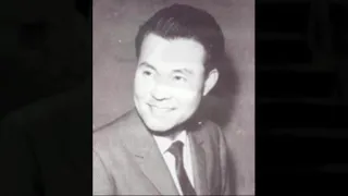 남인수(南仁樹) - 산유화 (山有花/ mountain flower),1956 *Old K-pop