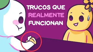 8 Trucos Psicológicos que Realmente Funcionan | Psych2Go ESPAÑOL