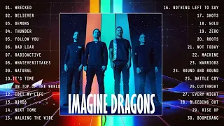 ImagineDragons - Greatest Hits 2022 | Best Playlist Full Album | TOP 100 Songs of the Weeks 2022 -