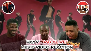 WAYV "Bad Alive" Music Video Reaction