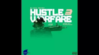 Black Smurf & PurpDogg - Hustle Warfare 3 [Full Mixtape]