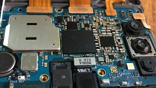 Samsung galaxy M30,M30s,M31,M21 not turning on @ Dead Solution (Power IC)