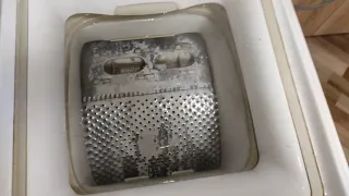 Cleaning washing machine whirlpoo