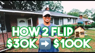 House Flipping 101: Beginner (Step by Step Guide)