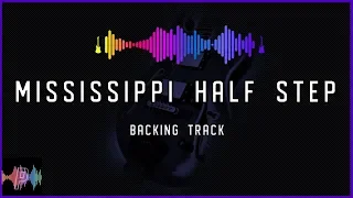 Grateful Dead Mississippi Half Step Part I Backing Track in C Major