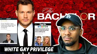 Colton Underwood: White Gay Privilege at its Finest | The Spectacle of Coming Out