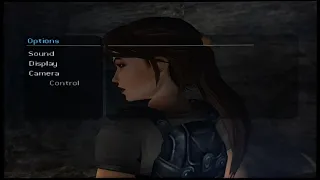 Lara Croft Tomb Raider Legend Dolphin GameCube g16gc