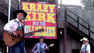 Krazy Kirk and the Hillbillies 5/11/24 1st Show (6:00pm) 2024 Knott's Boysenberry Festival