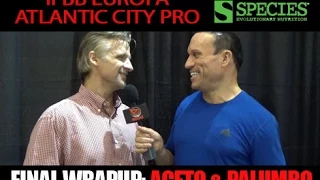 Branch Warren Redemption: 2015 IFBB Atlantic City Pro Final Wrapup