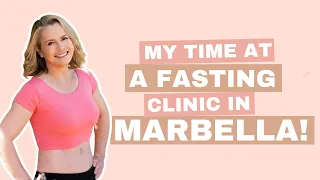 My experience at a FASTING clinic! | Liz Earle Wellbeing