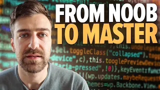 How To Master Frontend Web Development (THE TRUTH!)