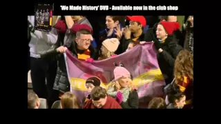 Bradford CIty vs Aston Villa - Capital One Cup Semi Final - First Leg - The Start