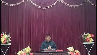 UPA THOMAS HALAM - KUMTHAR SERMON 2023(audio sermon )