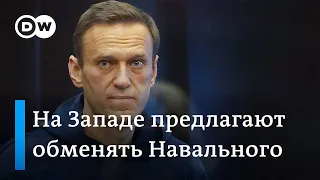 Что говорят на Западе о "сталинском" приговоре Навальному