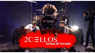 2CELLOS - Mombasa [Live at Arena di Verona]