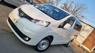 Nissan NV200 2012г ПРОДАН!🔕