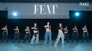 PiXXiE - FEAT | DANCE PRACTICE (STILL VER.)