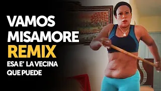 Make GYM Time Fun with the "Vamos Mis Amores" Workout Remix!