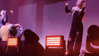 Dreamcatcher (드림캐쳐) | BONVOYAGE | Helsinki 7.3.24 [Front row FANCAM]