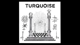 TURQUOISE - Hantise [FRANCE - 2021]