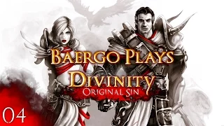 Let's Play Divinity: Original Sin - Part #04 - The Tapestry of Time