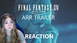 Final Fantasy XIV A Realm Reborn Trailer Reaction