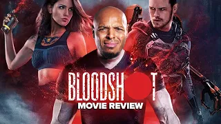 'Bloodshot' Movie Review - A Bad Time for a Bad Movie