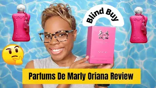 So...I Blind Bought Parfums De Marly Oriana [Review]