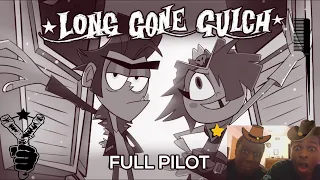 🤠KING$REACT to Long Gone Gulch (Pilot)🤠