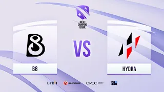 B8 vs HYDRA, D2CL 2021 Season 5, bo3, game 1 [Eiritel & Mortalles]