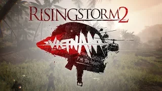 🔔 [Simych] - Rising Storm 2 Vietnam - запах напалма по утрам # 1