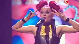 Japanda "Anime". Eurovision-2016. Second semifinal