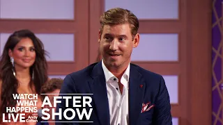 Austen Kroll Comes Face to Face With His Exes | WWHL