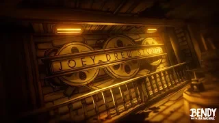 Bendy And The Ink Machine 1-5 Глава