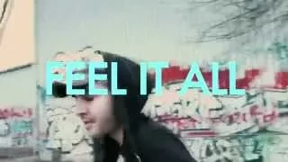 Tokio Hotel - Feel It All (music video teaser)